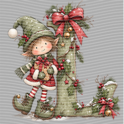 Christmas-ADJ 11375